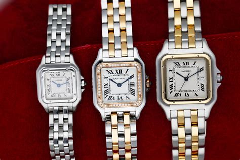 cartier pantier